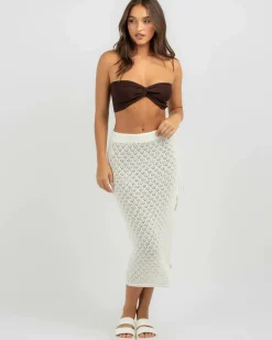 Poppy Midi Skirt