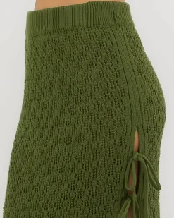 Poppy Midi Skirt