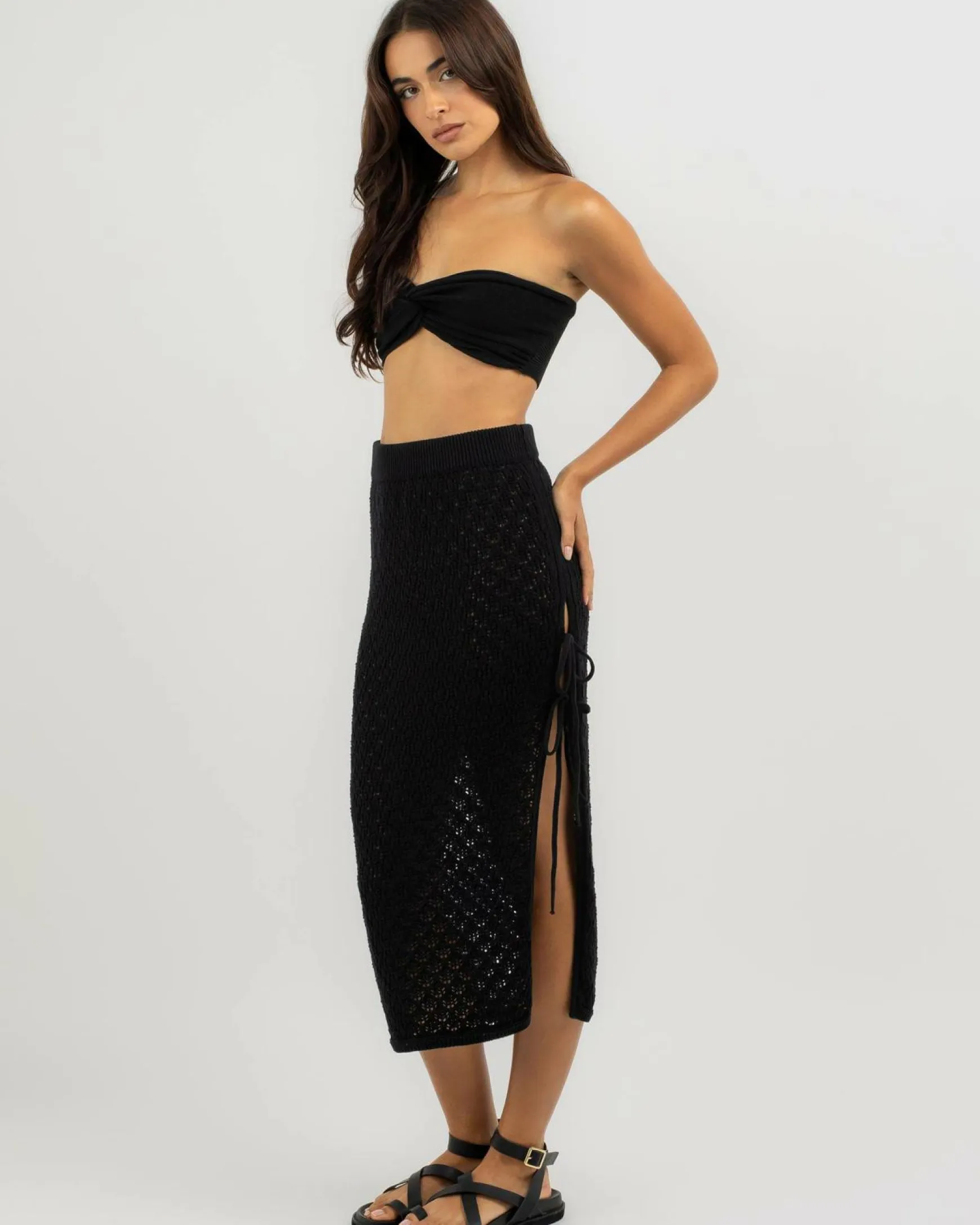 Poppy Midi Skirt
