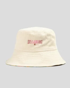 Posy Flip Side Bucket Hat