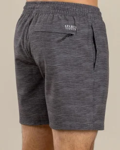 Potential Elastic Waist Shorts