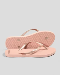 Premium Surf Bloom Thongs