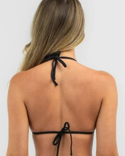 Premium Surf D-DD Sliding Triangle Bikini Top