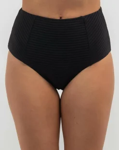 Premium Surf Hi Waist Bikini Bottom