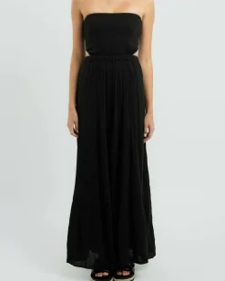 Premium Surf Maxi Dress