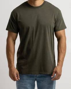 Premium Wave Wash T-Shirt
