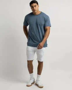 Premium Wave Wash T-Shirt