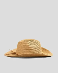 Primrose Cowgirl Hat