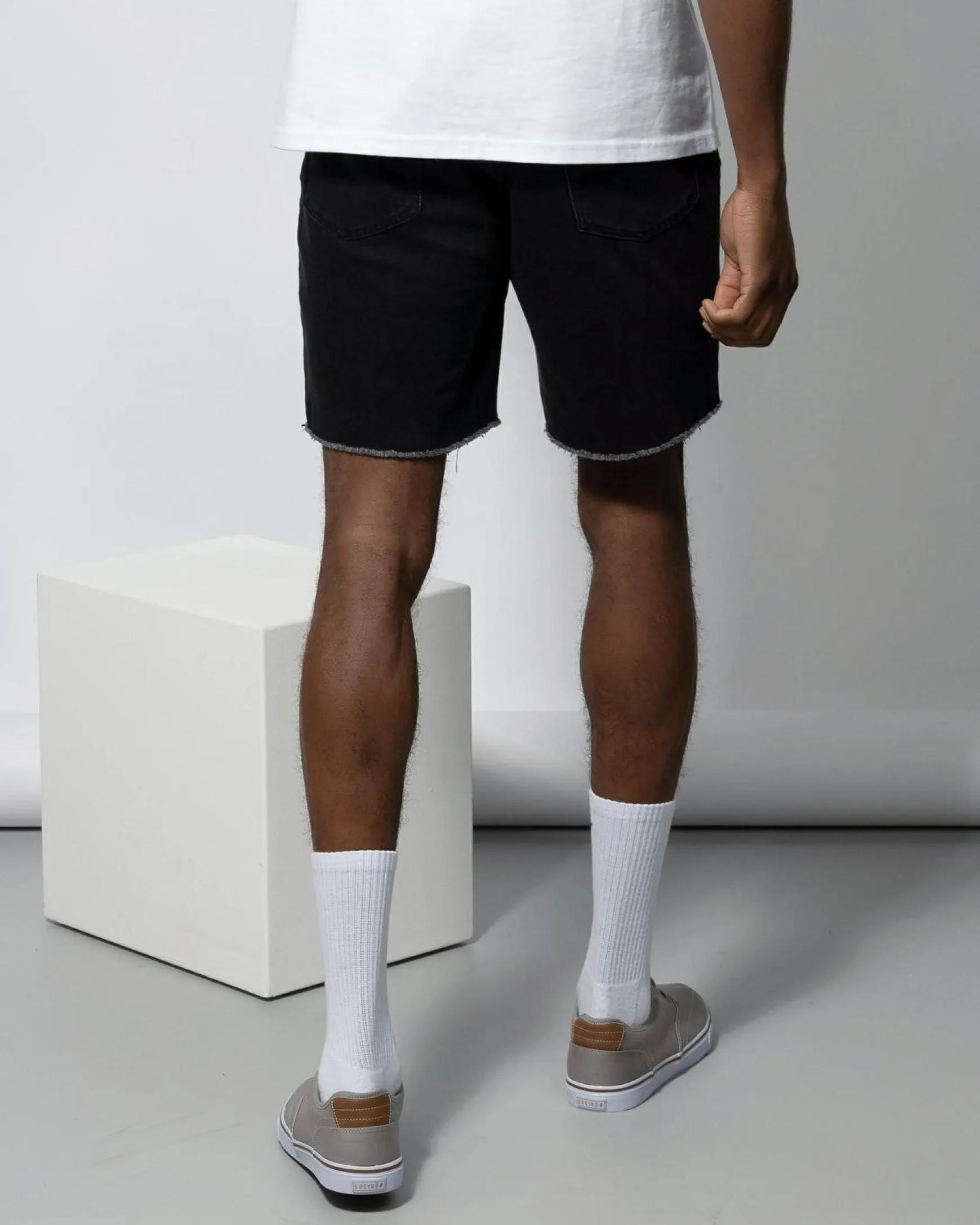 Project Denim Walk Shorts