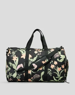 Pumpkin Spice Travel Bag