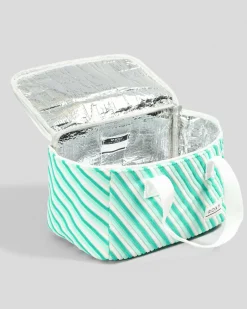 Puzzled Driftwood Lunch Box