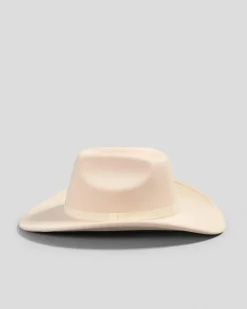 Queen B Felt Hat
