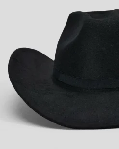 Queen B Felt Hat