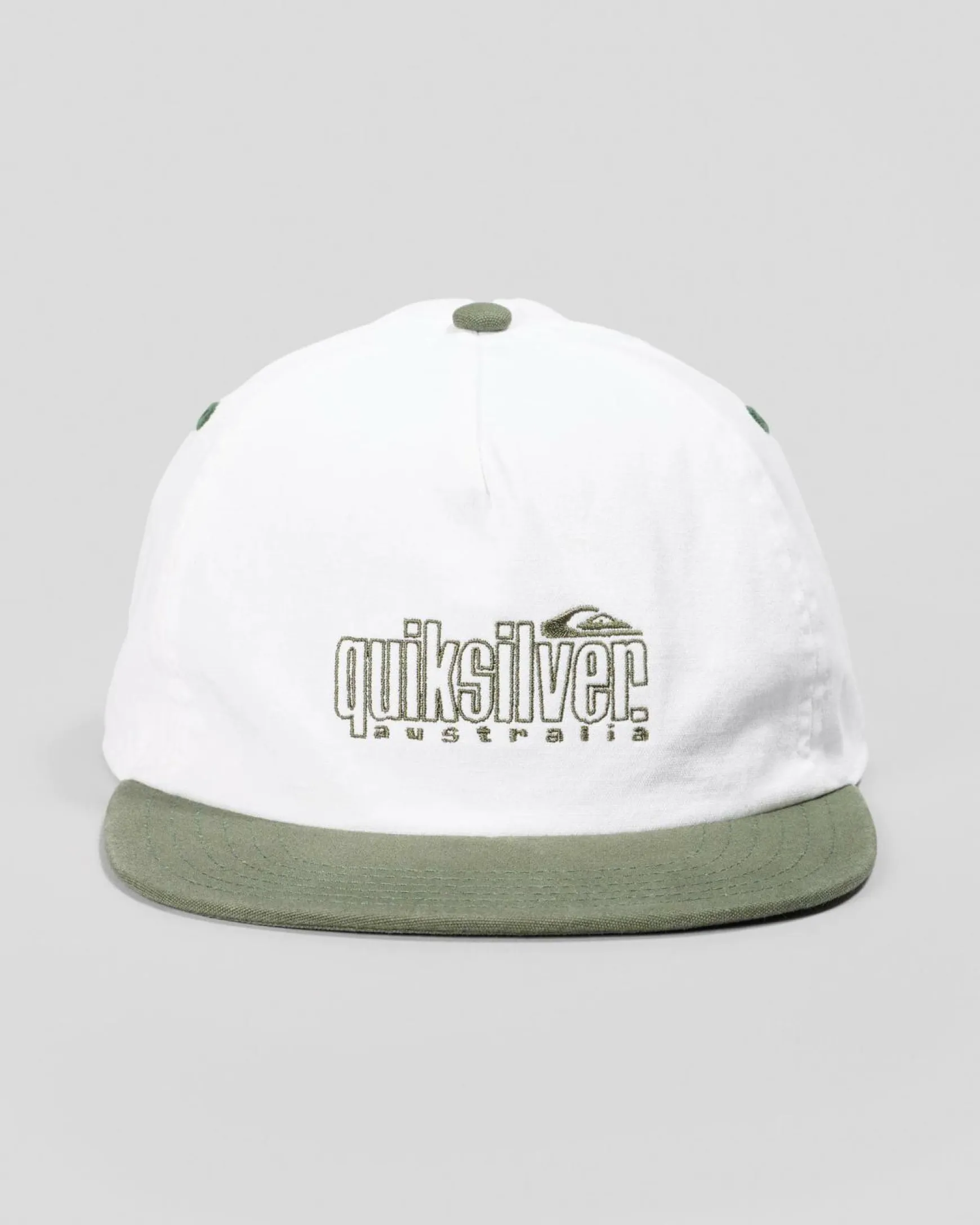 Quik Core Strapback Cap