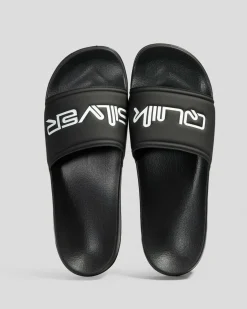 Quiksilver Sessions Slides