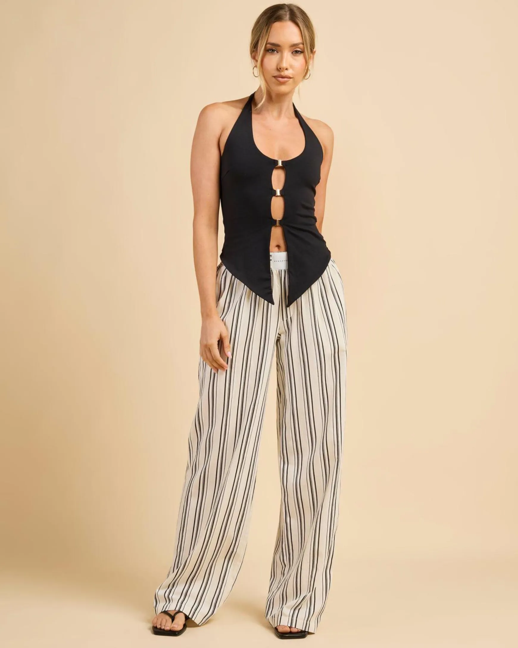 Quinn Halter Top