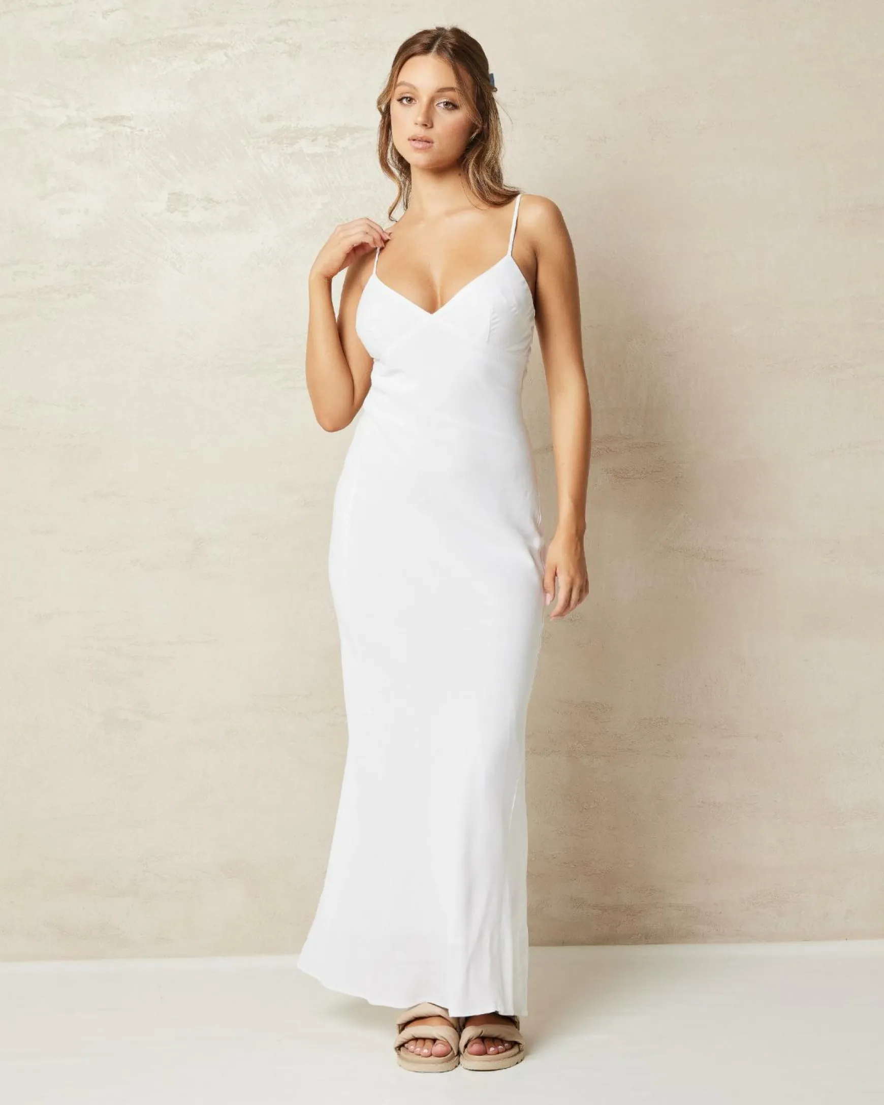 Rain Maxi Dress
