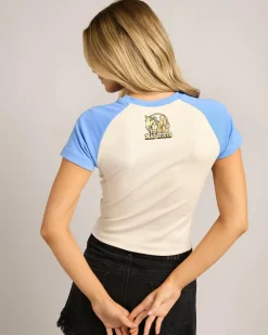 Ranch Dressing Baby Raglan T-Shirt