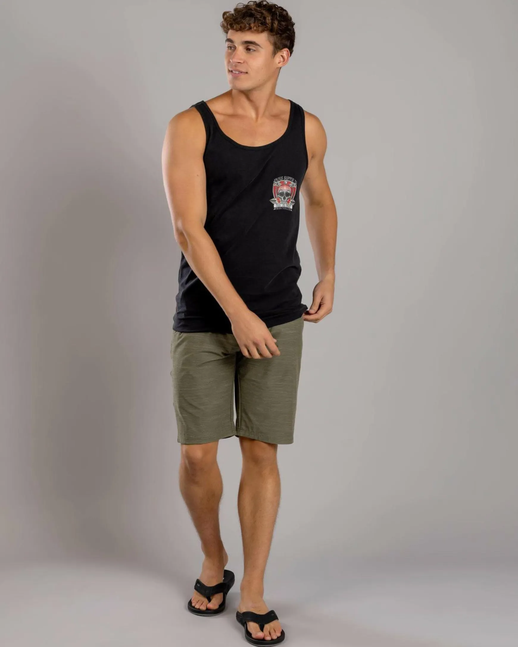 Rapture Singlet