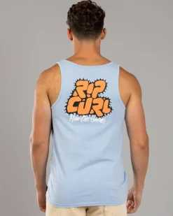 Raw Energy Bubble Tank