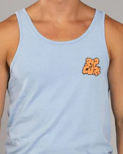 Raw Energy Bubble Tank