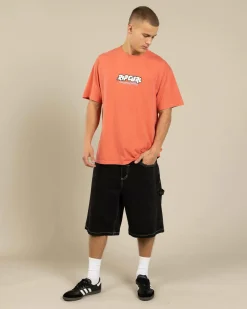 Raw Energy Bubble T-Shirt