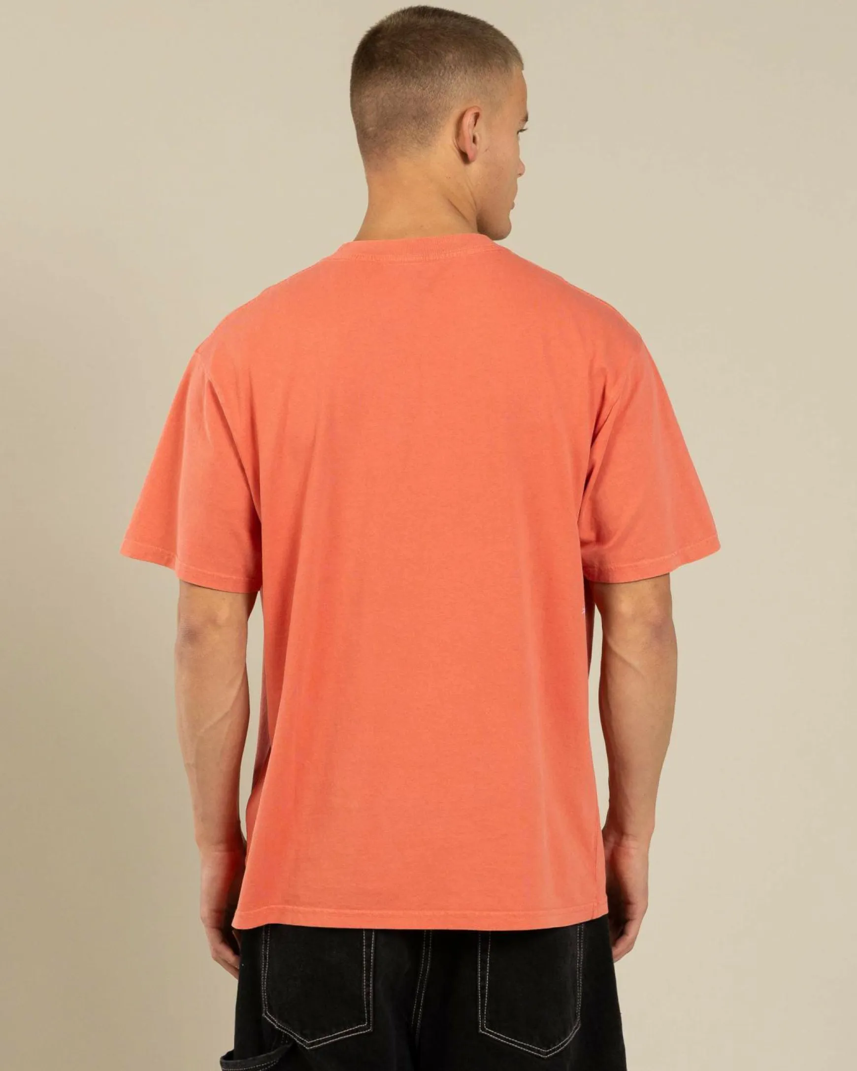 Raw Energy Bubble T-Shirt