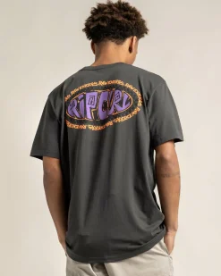 Raw Energy De Oval T-Shirt