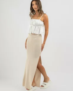 Raya Maxi Skirt
