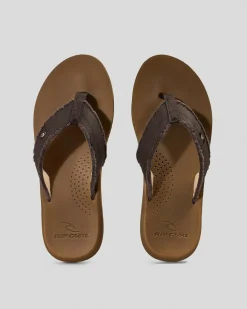 Reactor Open Toe Thongs
