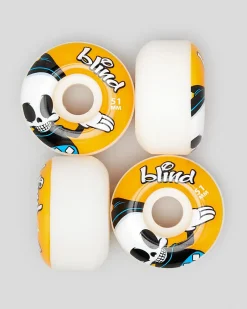 Reaper Character 51mm Skateboard Wheels