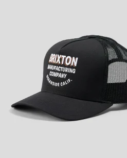 Redoubt C MP Trucker Cap