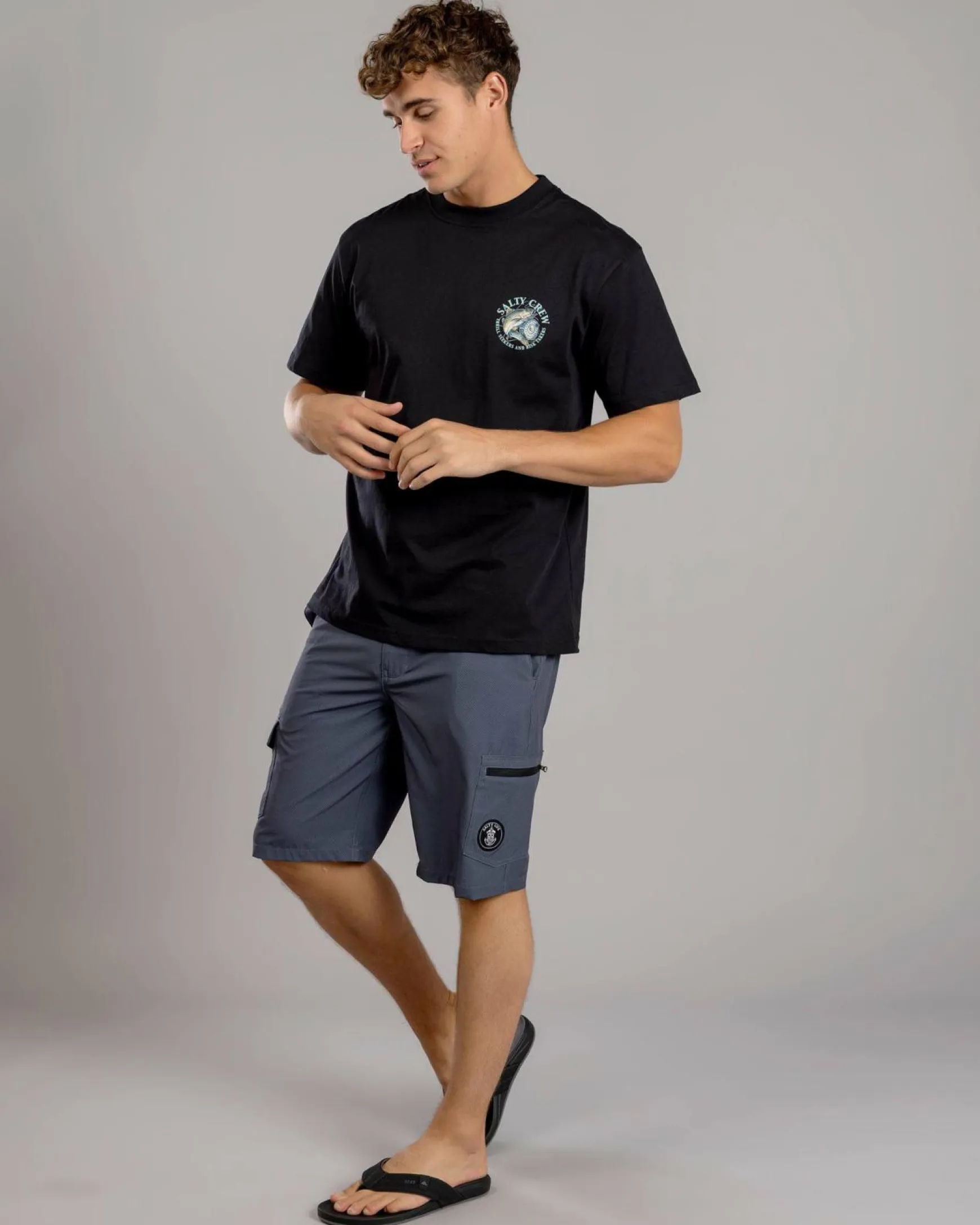 Reel Fly Classic T-Shirt