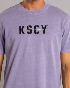 Reinforced Relaxed T-Shirt