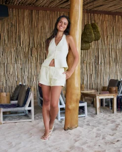 Remi Hawaii Vest Top