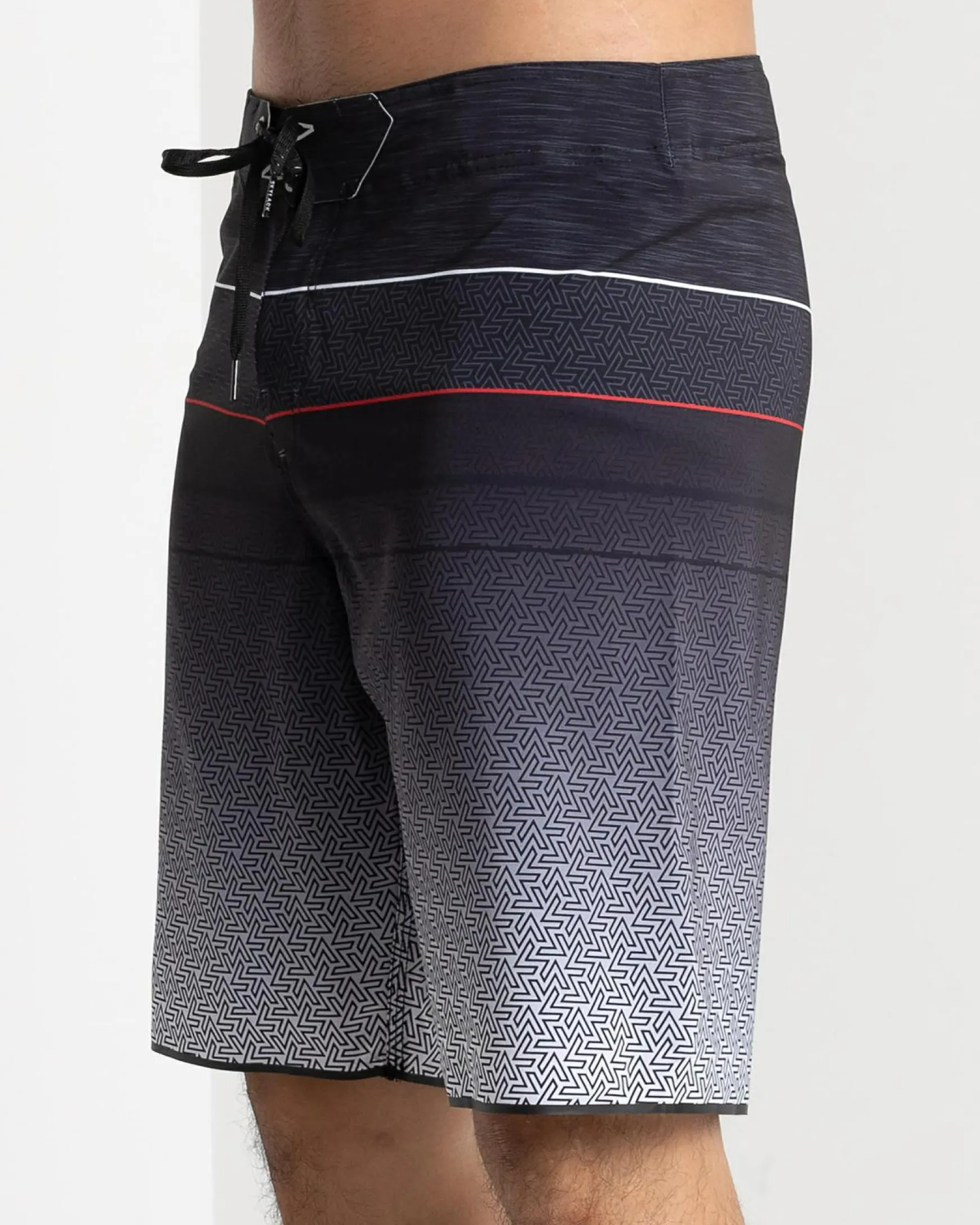 Repetition Board Shorts