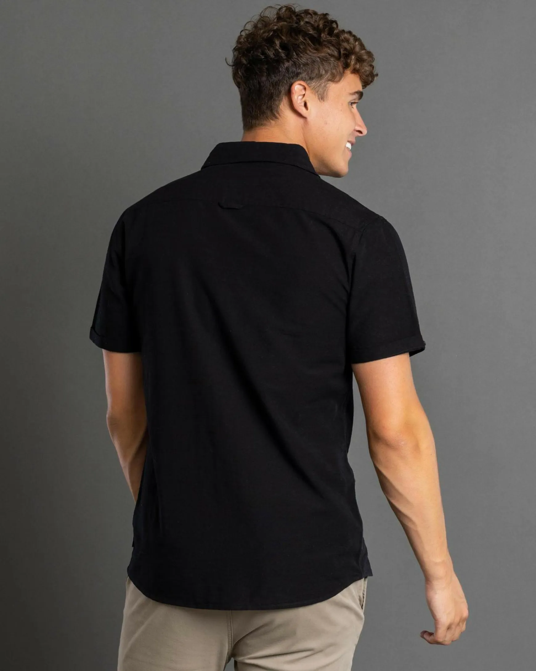 Requisite Short Sleeve Shirt