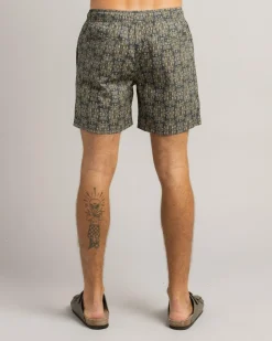 Retain Elastic Waist Shorts