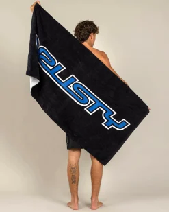 Reverb Towel