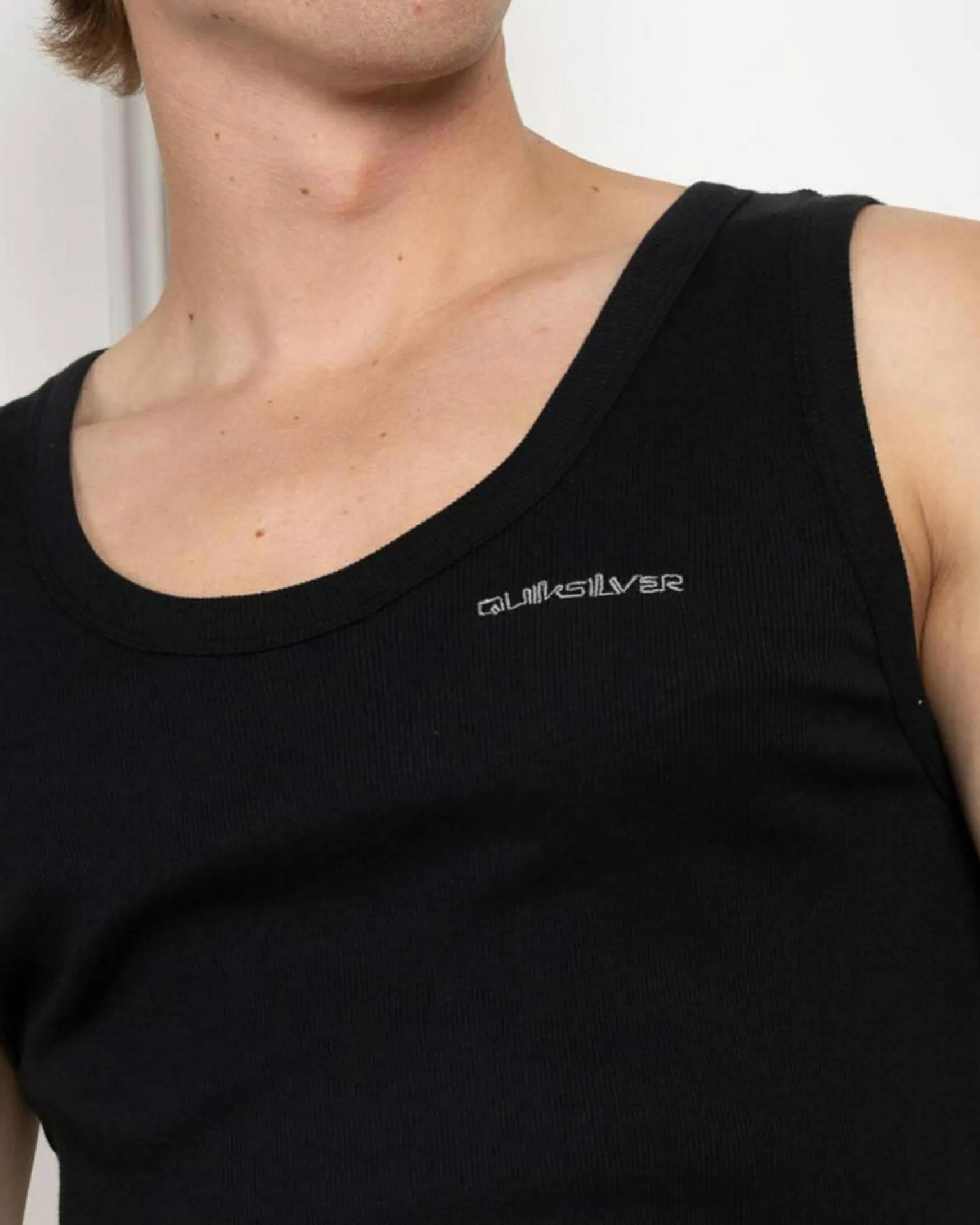 Ribbed Tank Singlet