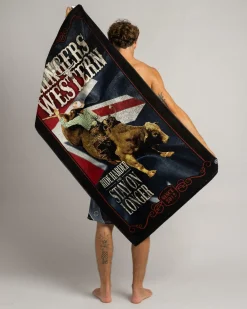 Ride Harder Towel
