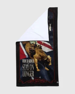 Ride Harder Towel