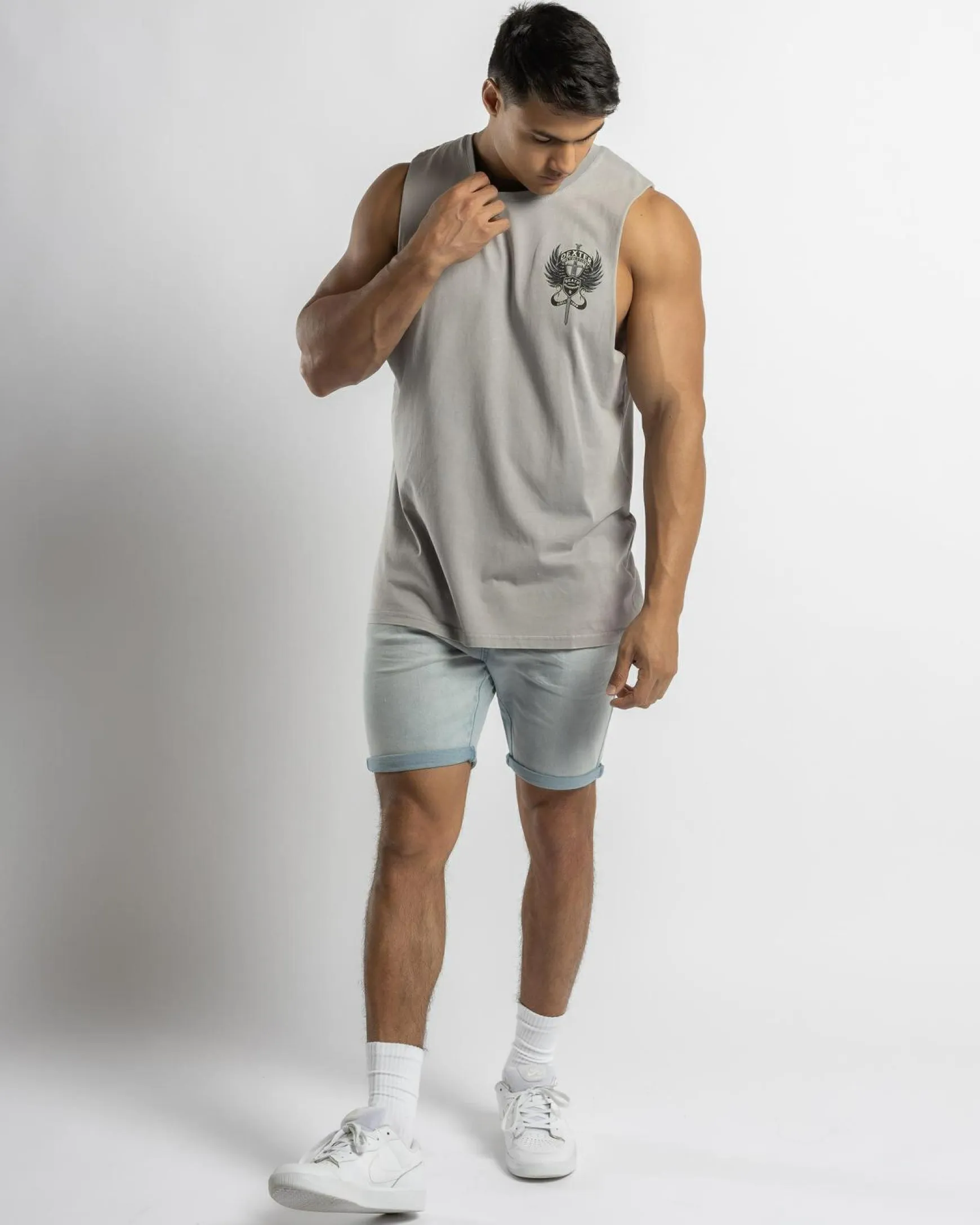 Rider Muscle Tank