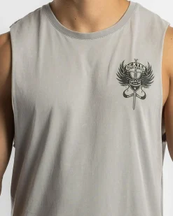 Rider Muscle Tank