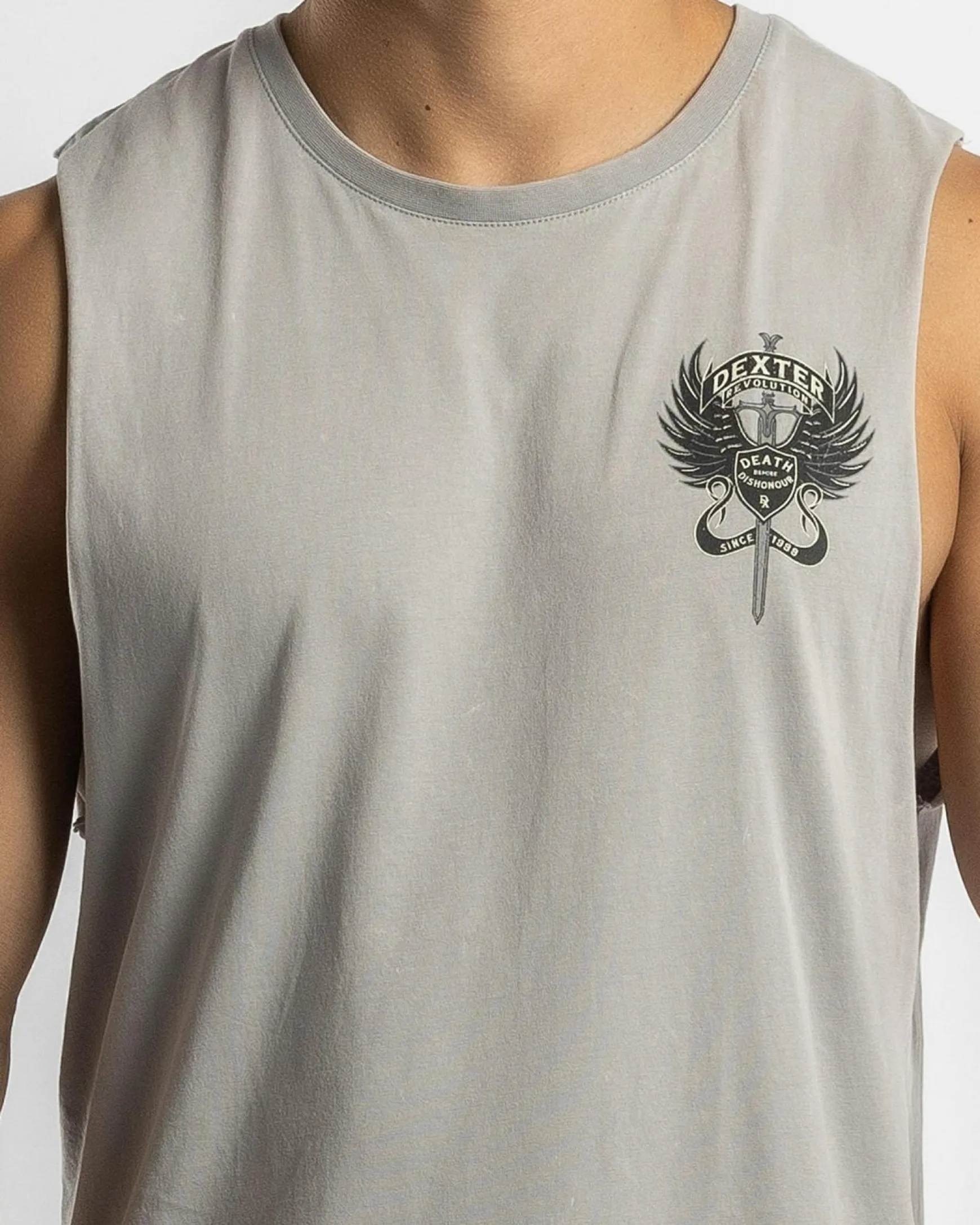 Rider Muscle Tank