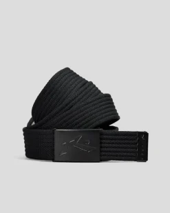 Ridgemont Web Belt