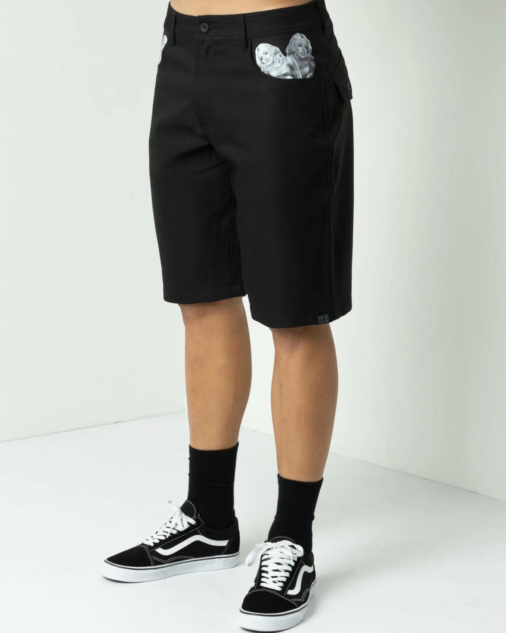 Ringside Walk Shorts