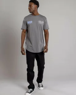 Riot Dual Curved T-Shirt