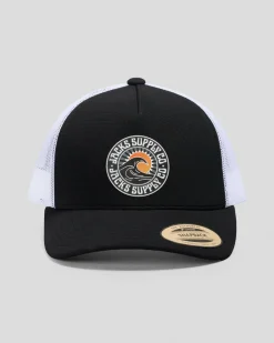 Rising Trucker Cap
