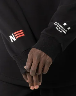 Risk Dual Curved Hoodie